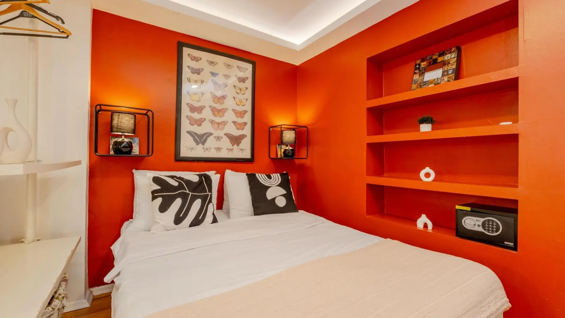 Cosy Apartment In Beyoglu Стамбул Турция