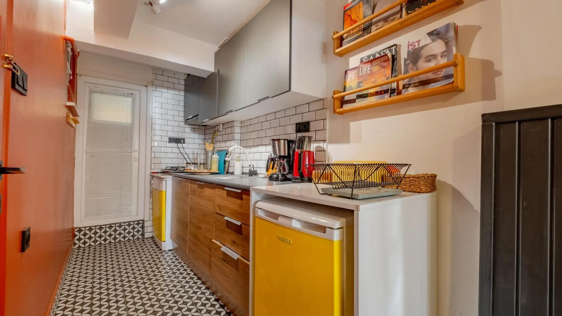 Cosy Apartment In Beyoglu Стамбул
