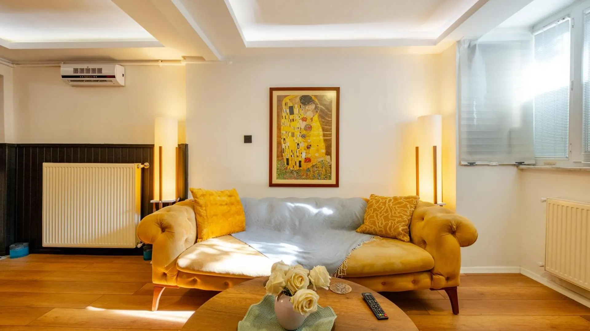 Cosy Apartment In Beyoglu Стамбул 0*,