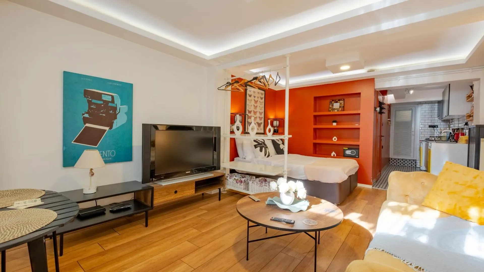 Cosy Apartment In Beyoglu Стамбул Турция