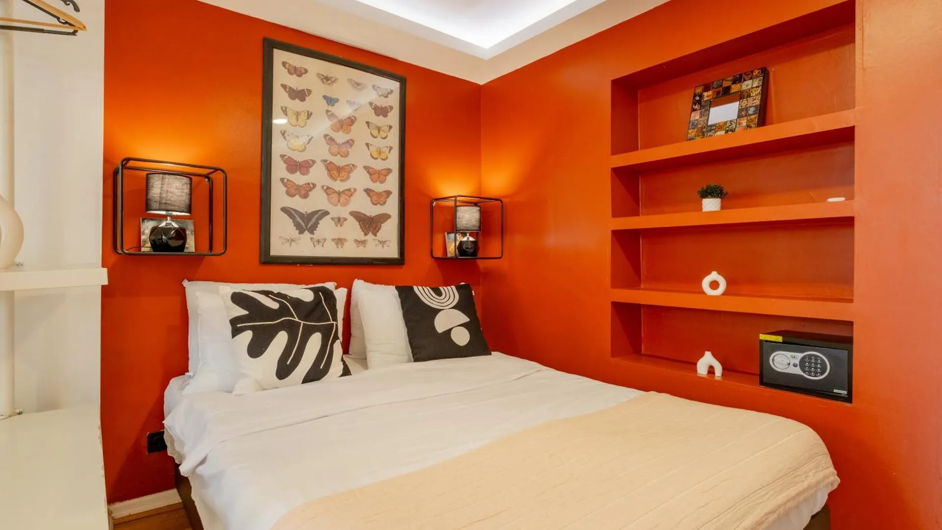 Cosy Apartment In Beyoglu Istanbul