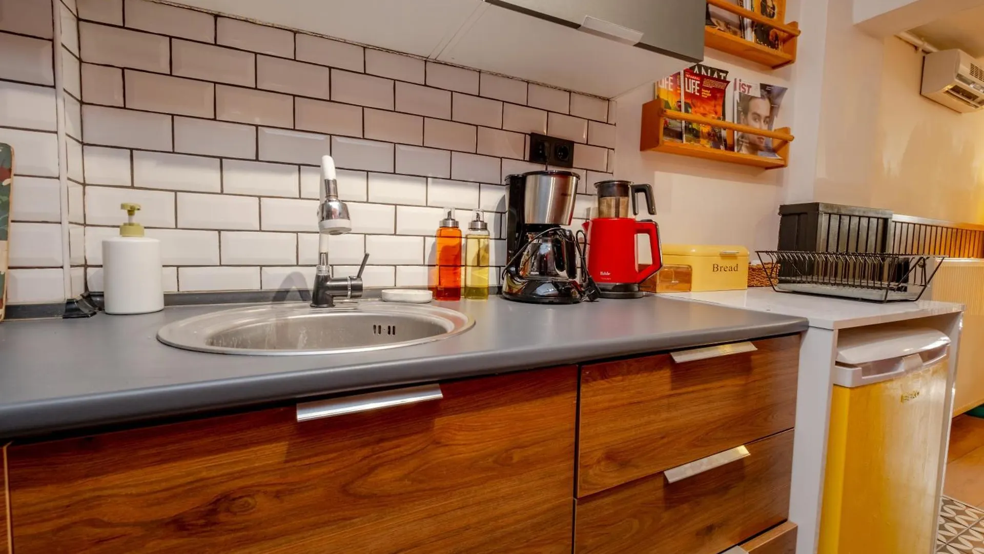 Cosy Apartment In Beyoglu Istanbul
