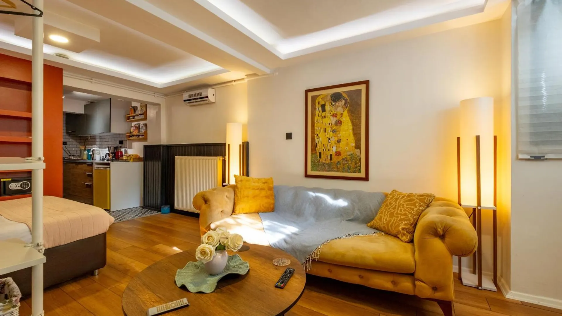 Cosy Apartment In Beyoglu Istanbul Tyrkiet