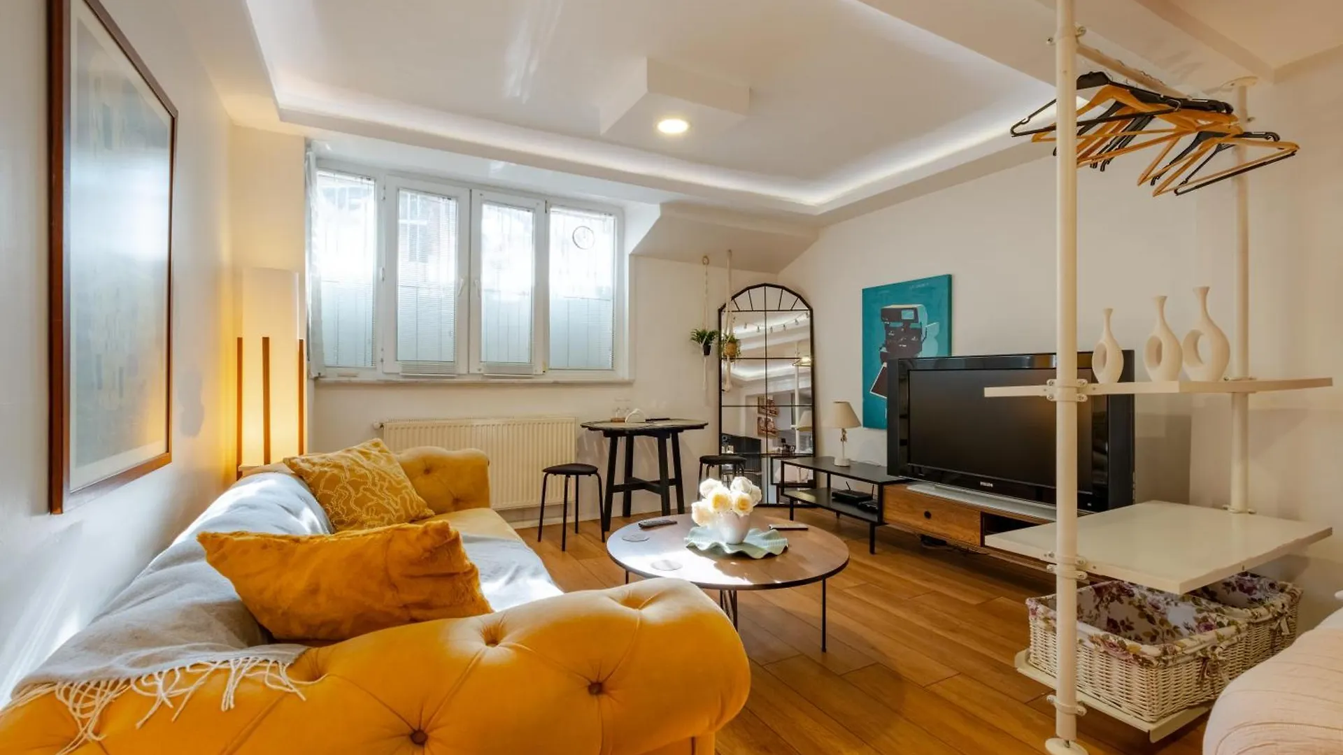 Cosy Apartment In Beyoglu Istanbul