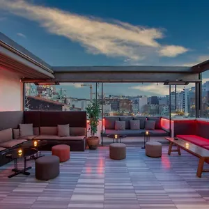 Auberge de jeunesse Wabi, Istambul
