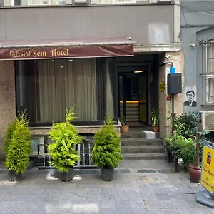 Hotel Taksim Sem, Istambul